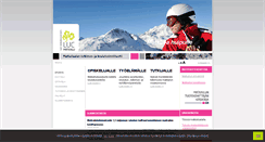 Desktop Screenshot of iwtourism.ulapland.fi